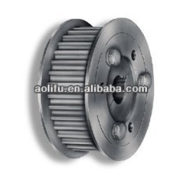 Industrial Motor Aluminum Timing Pulleys